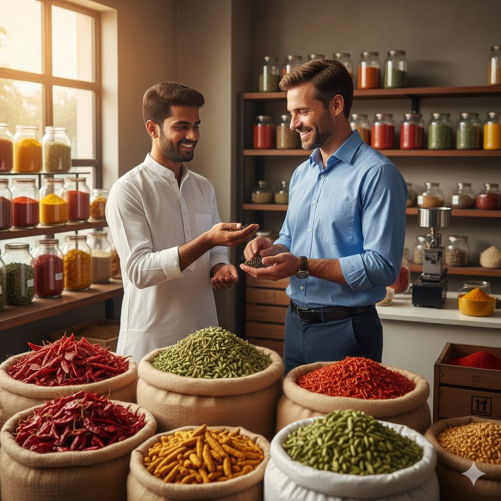 Brass and Aluminum Components