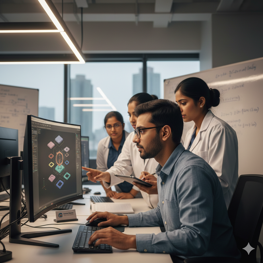 The Innovation Engine