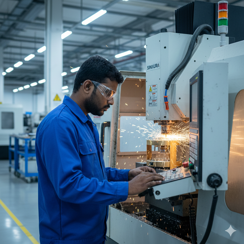 Precision Production