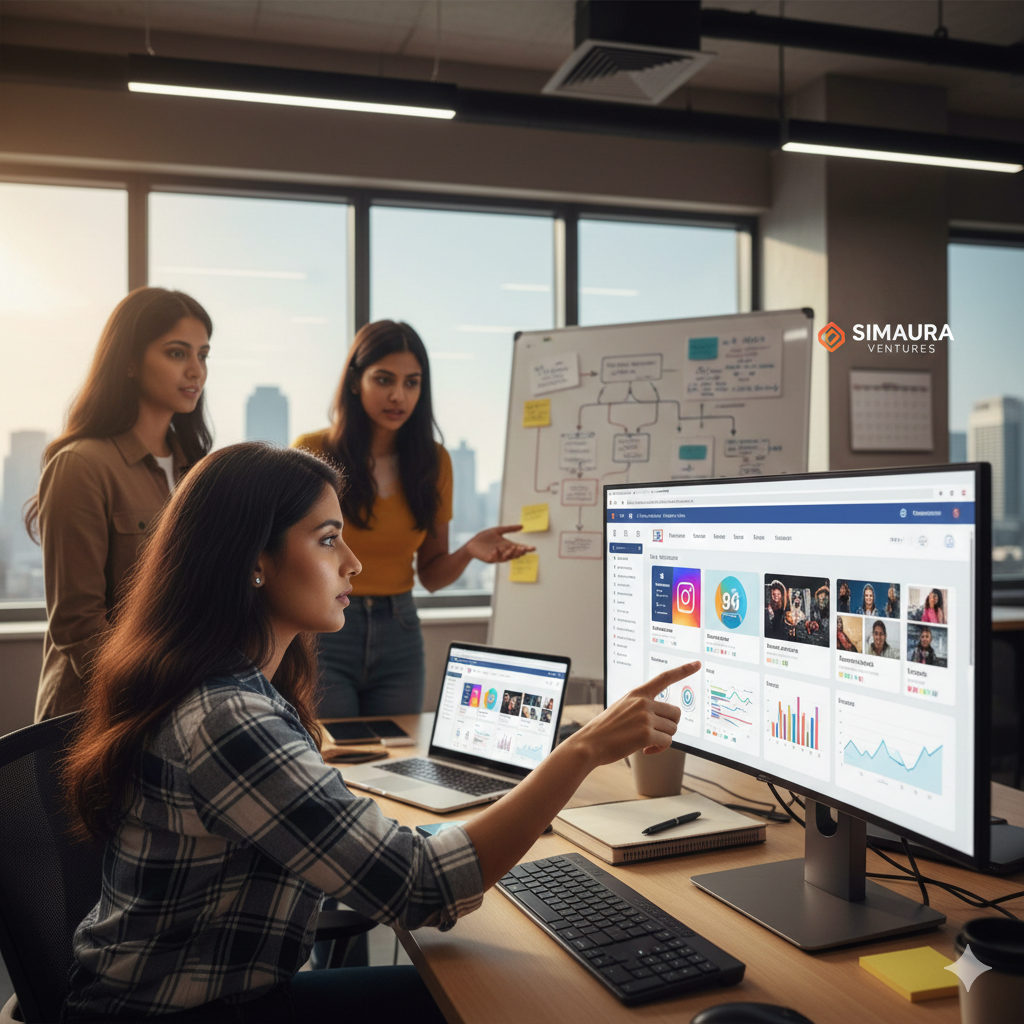 The Team Behind the Tech